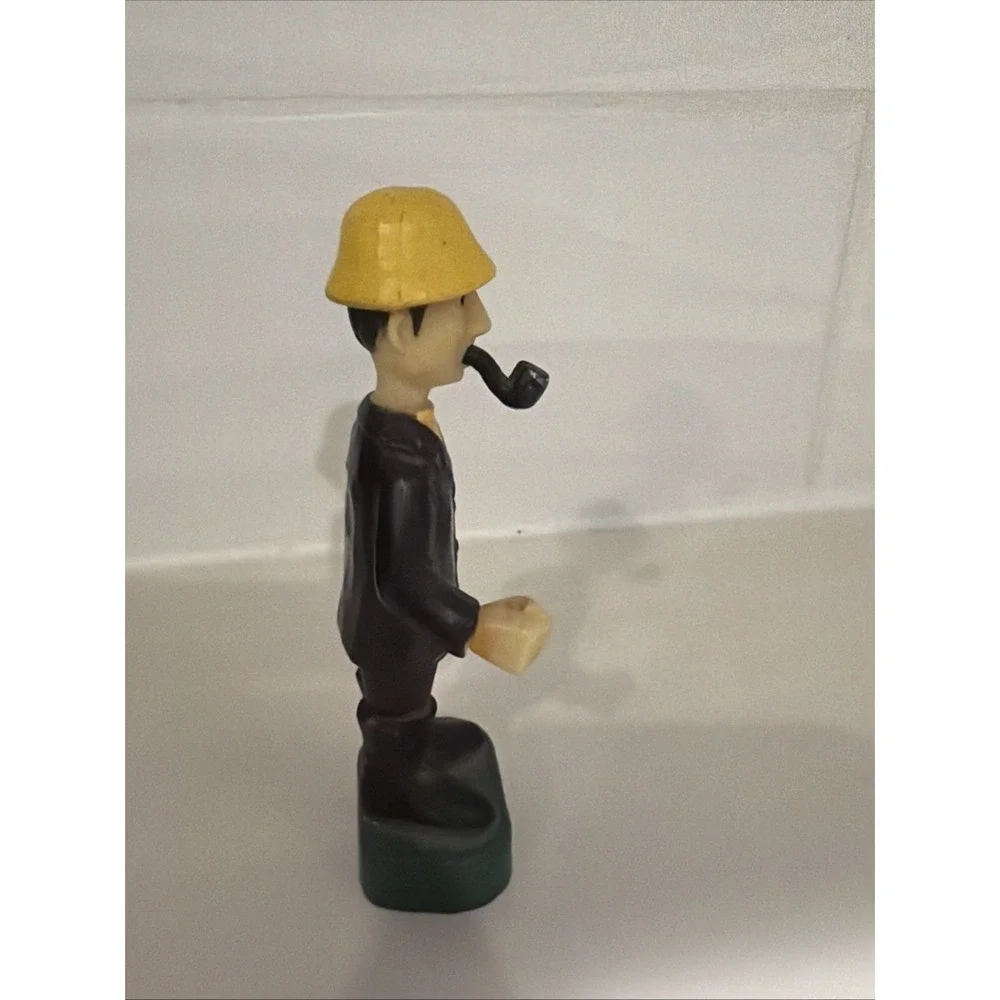 Vintage 1971 Wilton Chicago Fisherman